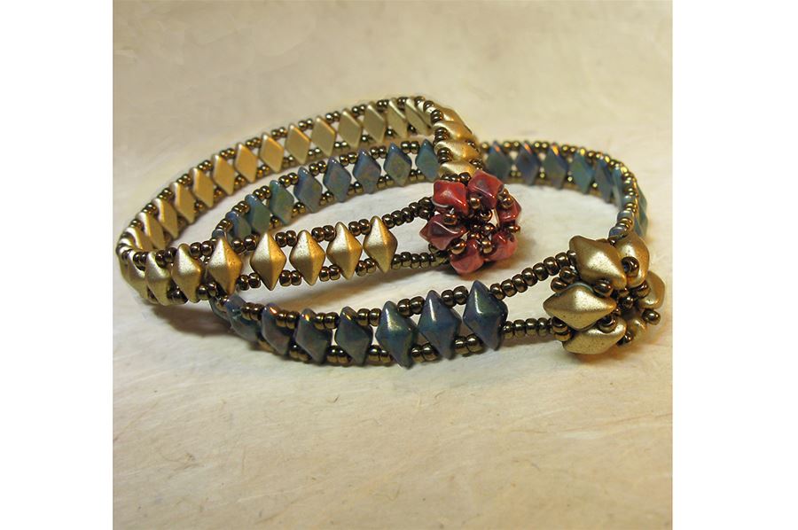 Desert Blossom Bracelet