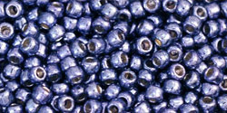 Toho Seed Beads - Permanent Finish Galvanized Polaris
