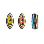 3-hole Cali beads from BeadMaster USA