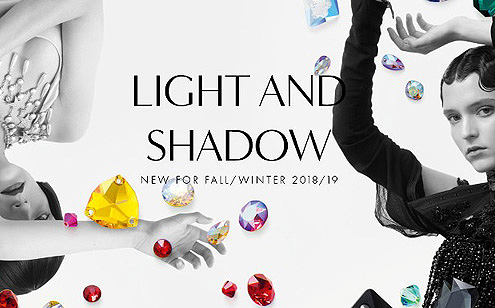 Swarovski Innovations - Light and Shadow