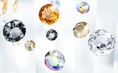 Classic Cut Pendants - Swarovski Innovations Spring/Summer 2019