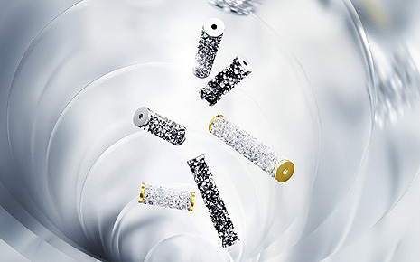 Fine Rocks Tubes - Swarovski Innovations Spring/Summer 2019