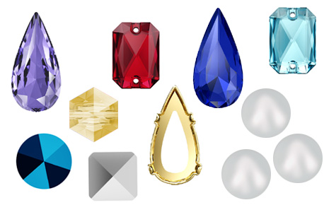 Swarovski Innovations Spring/Summer 2019