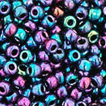 Czech and Japanese Seed Beads