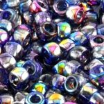 Czech and Japanese Seed Beads