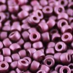 Czech and Japanese Seed Beads