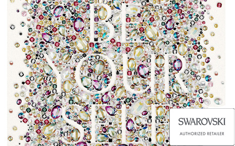 Swarovski Innovations and Inspirations - Be Yourself Fall/Winter 2019/20