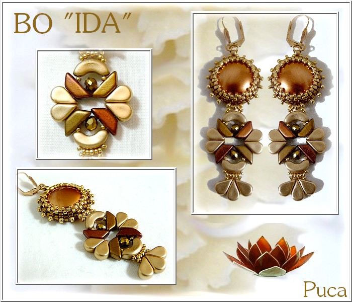 Ida Earrings