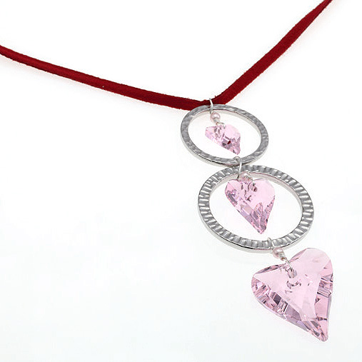 Triple Heart Pendant