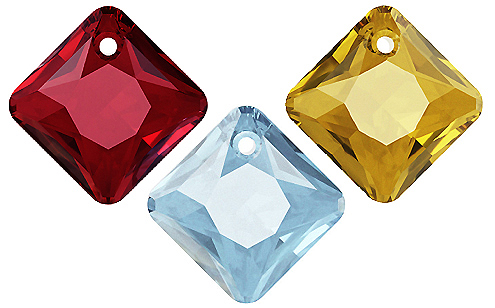 Princess Cut Pendants The Power of Emotions