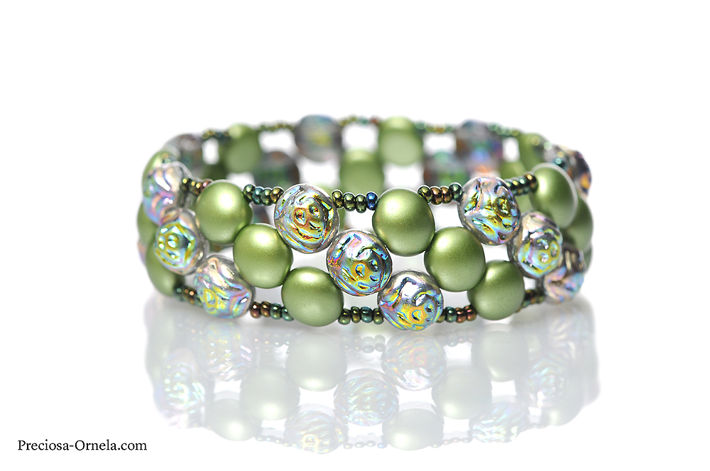 Preciosa candy deals beads