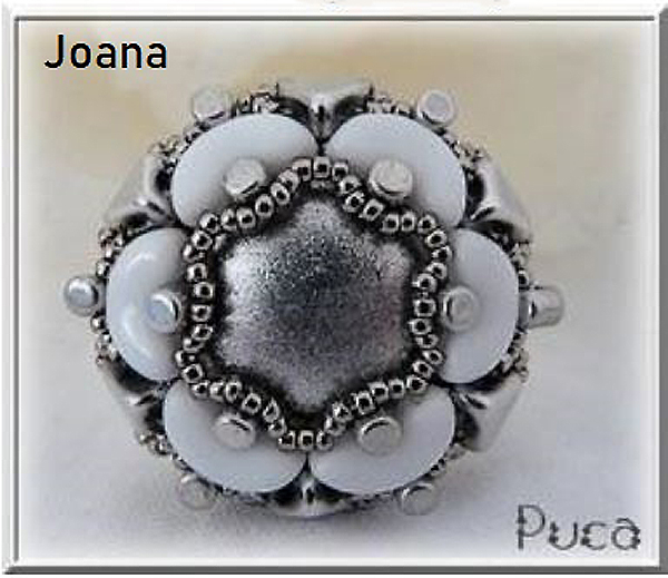 Cabochons par Puca