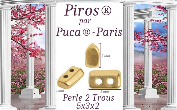 Piros par Puca