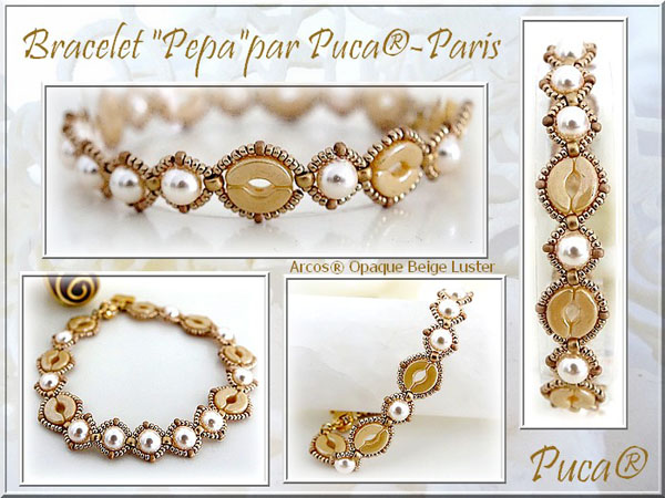 Arcos par Puca Beads