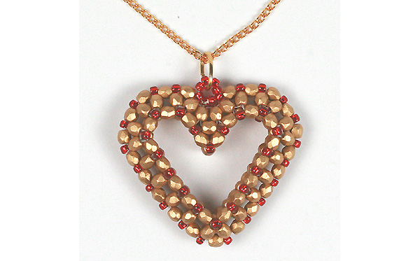 jewellery for Valentine's Day
