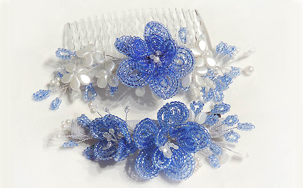 hair combs and hair clips