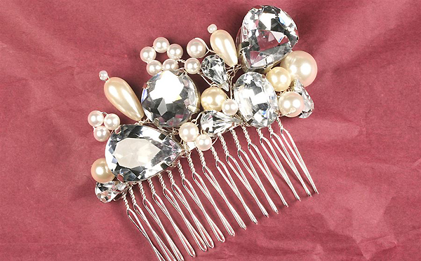 hair combs and hair clips