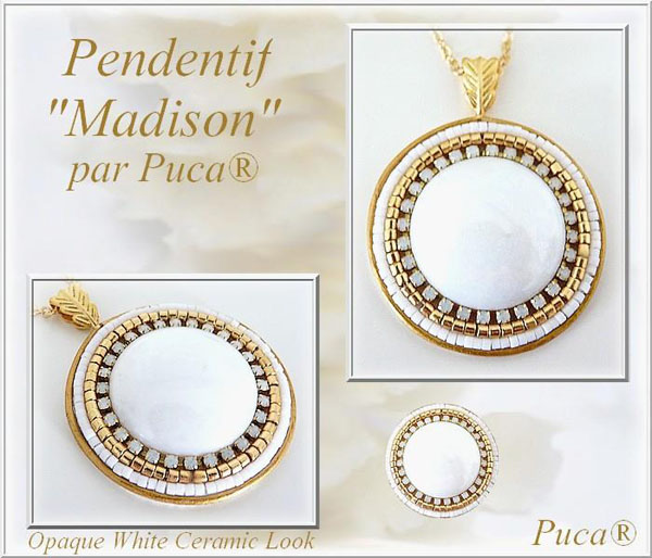 Madison Pendant