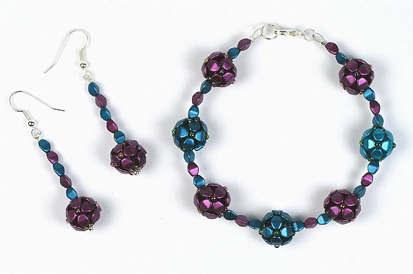 Beaded Beads Jewellery