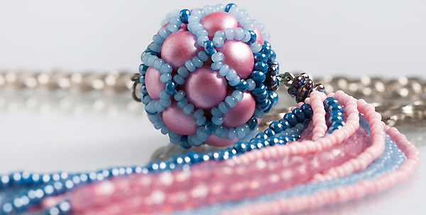 Beaded Beads Jewellery