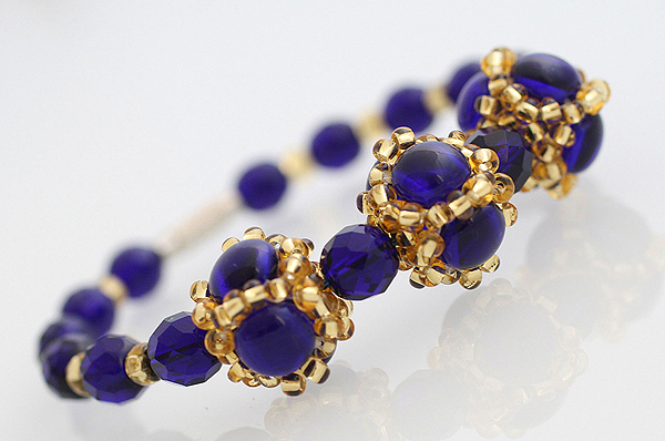 Beaded Beads Jewellery
