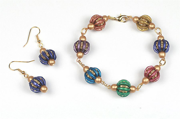 Beaded Beads Jewellery