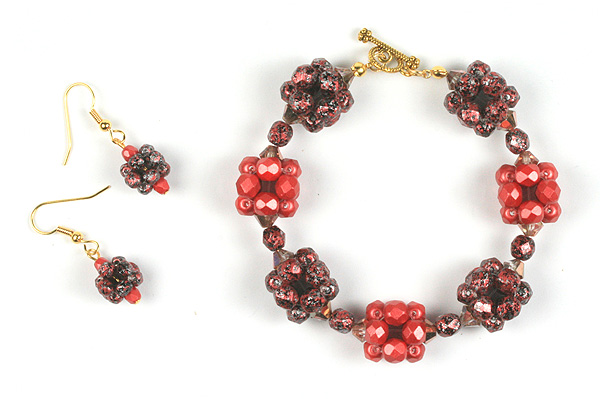 Beaded Beads Jewellery