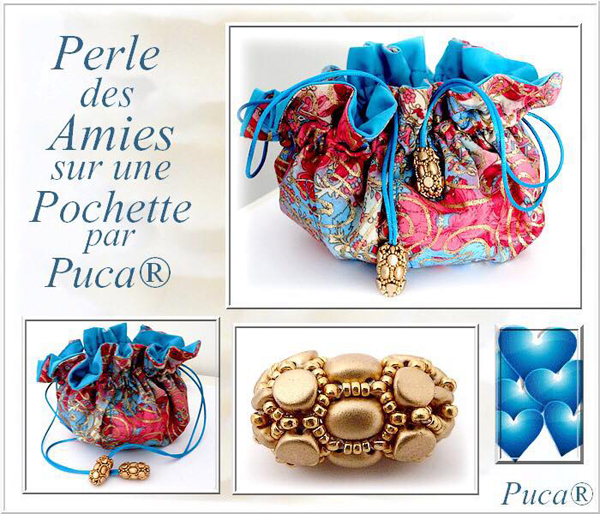 Beaded Beads par Puca