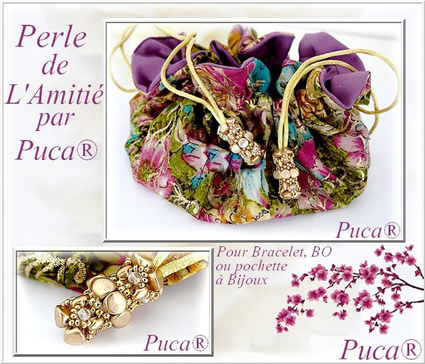Beaded Beads par Puca