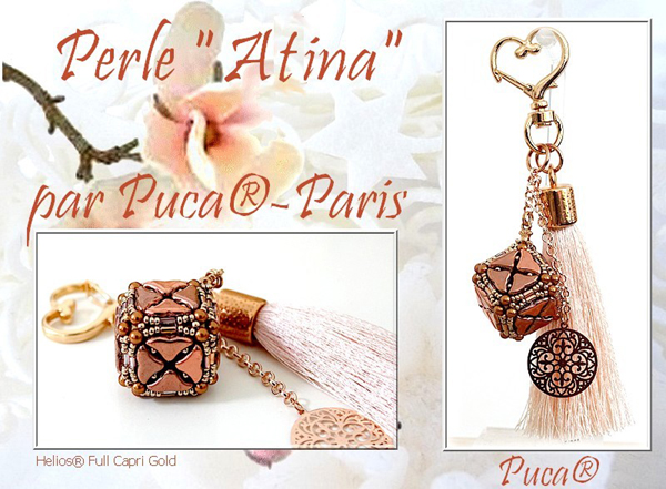 Beaded Beads par Puca