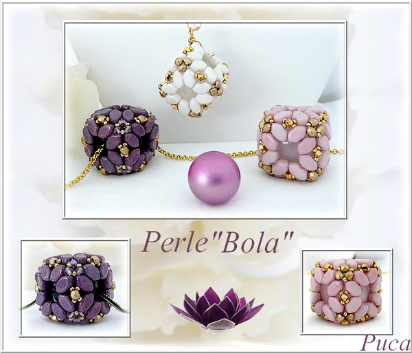 Beaded Beads par Puca