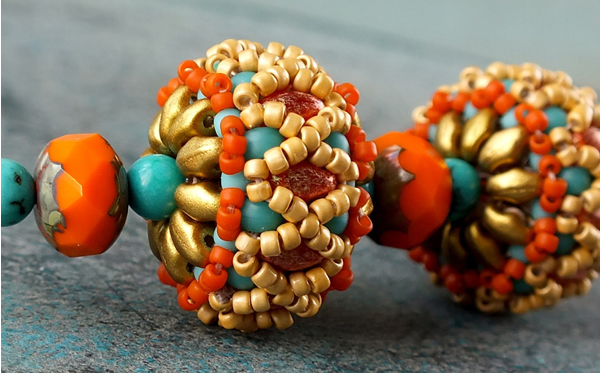 Matubo Beaded Beads