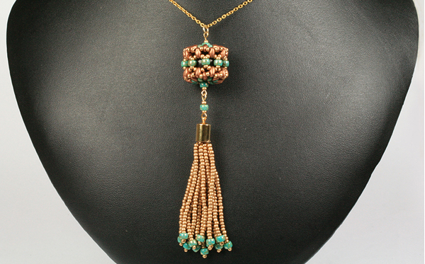 Matubo Beaded Beads