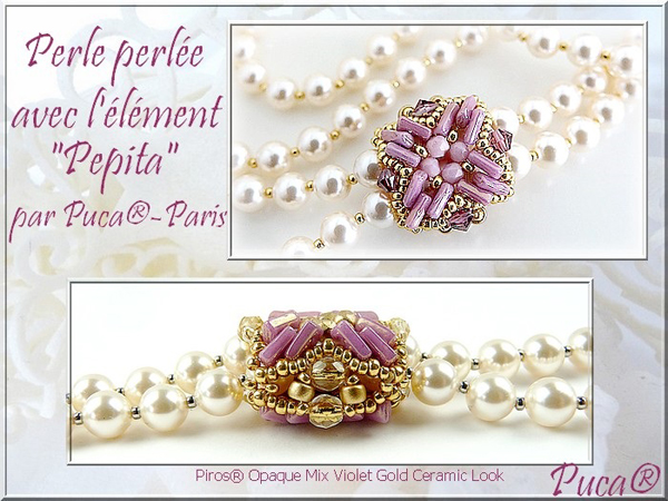 Beaded Beads par Puca