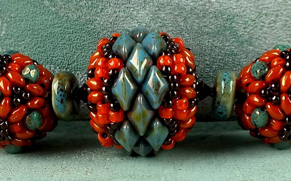 Matubo Beaded Beads