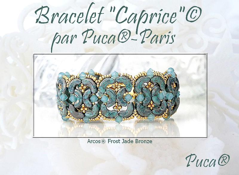 New Arcos par Puca Beads