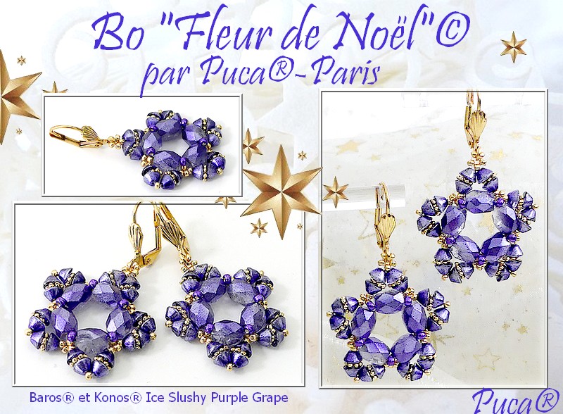 Christmas Decorations and Jewellery par Puca