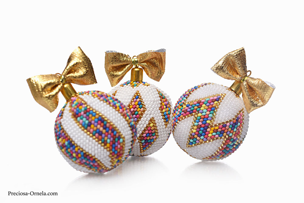 Preciosa Christmas Decorations and Jewellery