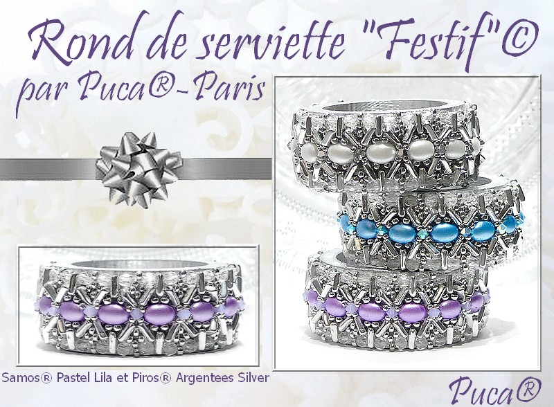 Christmas Decorations and Jewellery par Puca
