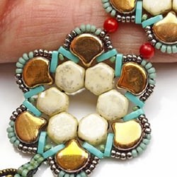 Miyuki Tila Bead Projects