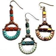 Miyuki Tila Bead Projects